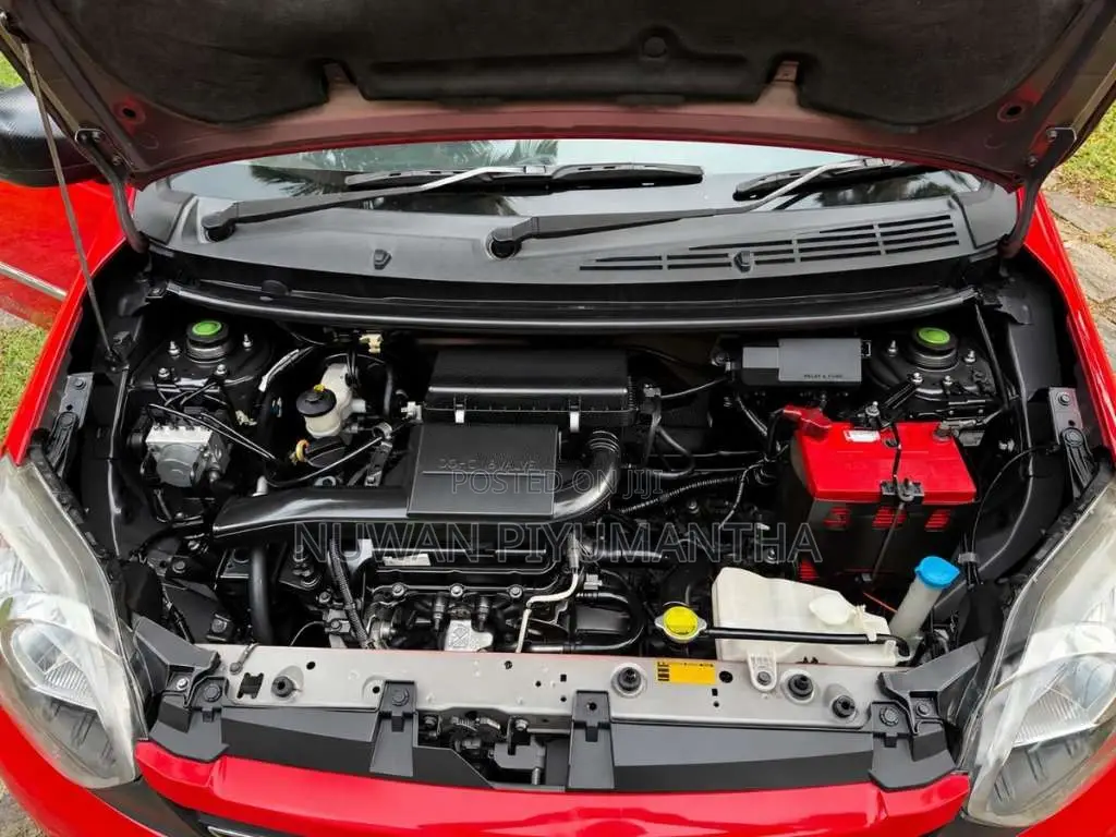 Toyota Wigo G Grade 2018 Car (Used)