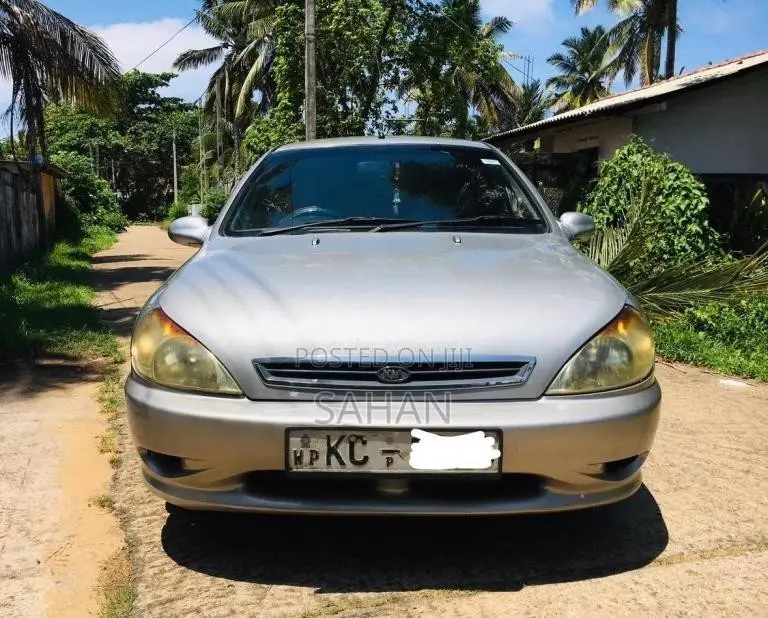 Kia Rio 2006 Car (Used)
