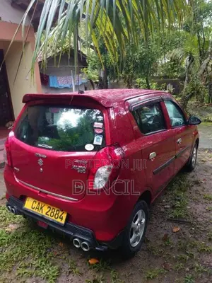 Suzuki Alto 2015 Car (Used)