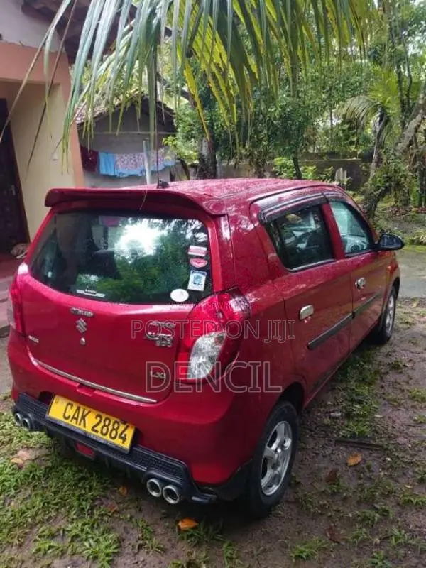 Suzuki Alto 2015 Car (Used)