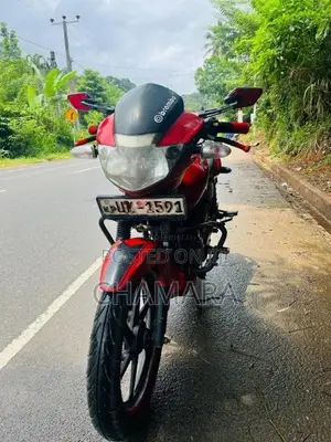 TVS Apache 2008 Motorbike (Used)