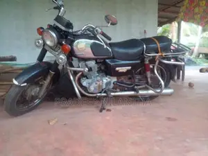 Honda Benly 2004 Motorbike (Used)
