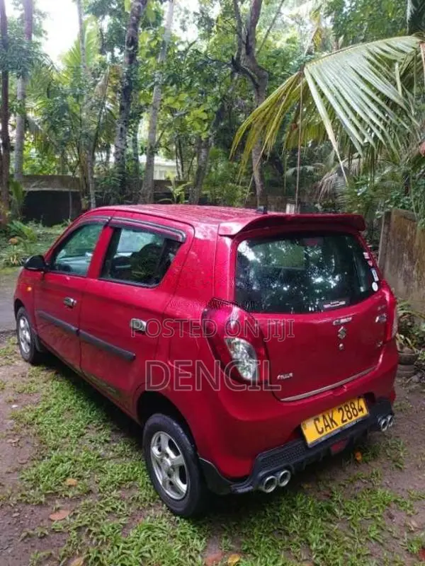 Suzuki Alto 2015 Car (Used)