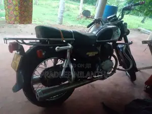 Honda Benly 2004 Motorbike (Used)