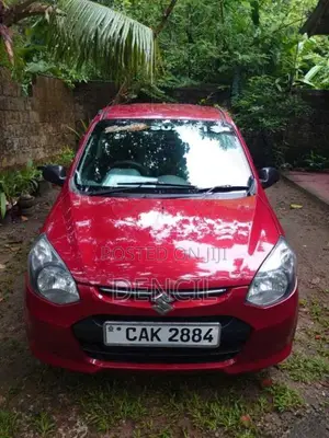 Suzuki Alto 2015 Car (Used)