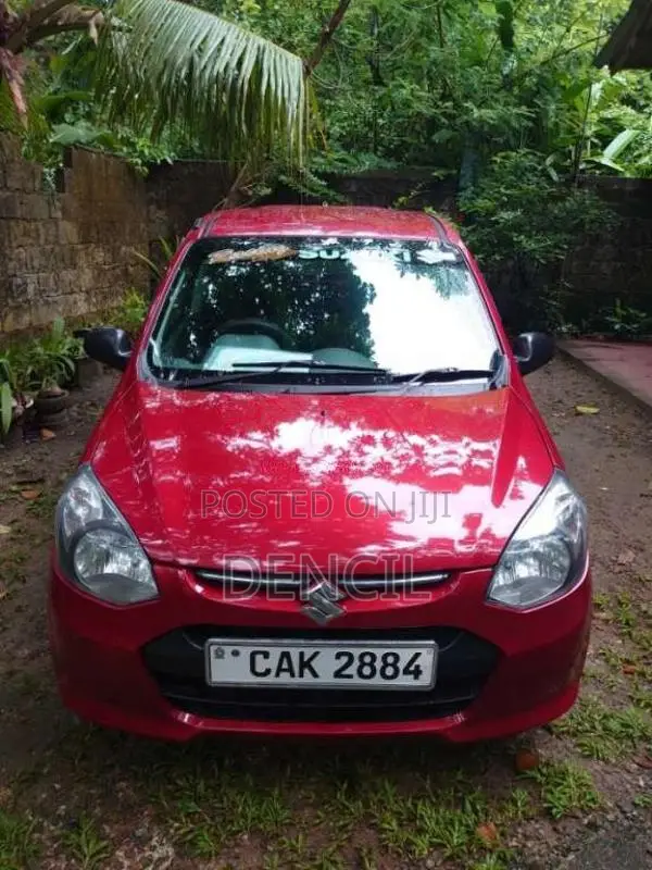 Suzuki Alto 2015 Car (Used)