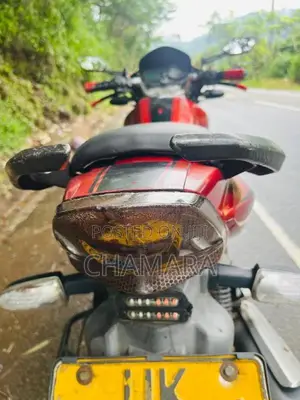 TVS Apache 2008 Motorbike (Used)