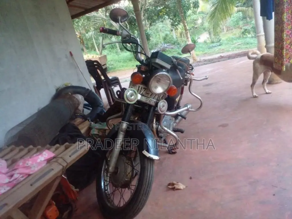 Honda Benly 2004 Motorbike (Used)
