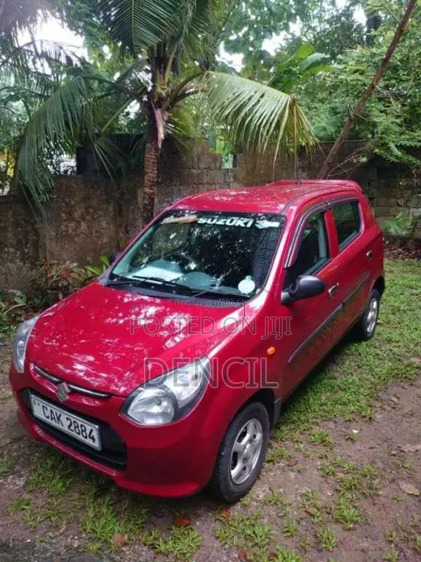 Suzuki Alto 2015 Car (Used)
