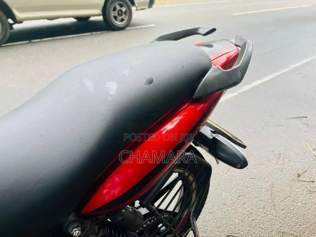 TVS Apache 2008 Motorbike (Used)