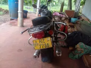 Honda Benly 2004 Motorbike (Used)