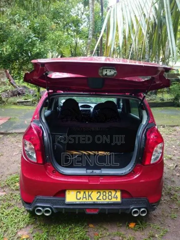 Suzuki Alto 2015 Car (Used)