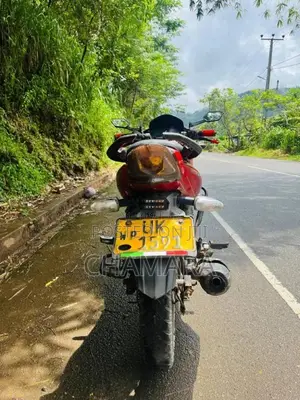 TVS Apache 2008 Motorbike (Used)