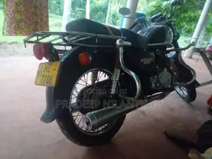 Honda Benly 2004 Motorbike (Used)