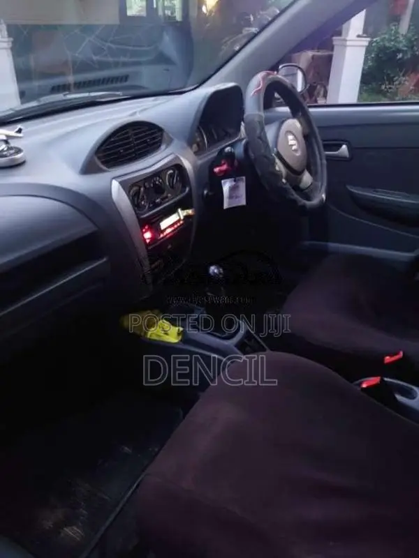 Suzuki Alto 2015 Car (Used)