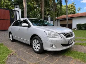 Toyota Premio G Superior 2012 Car (Used)