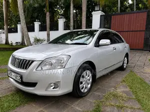Toyota Premio G Superior 2012 Car (Used)