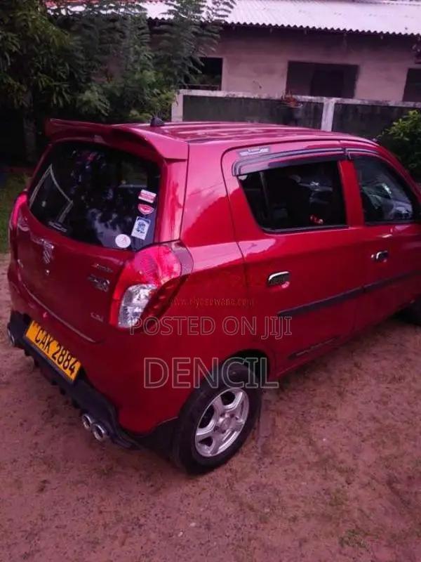 Suzuki Alto 2015 Car (Used)