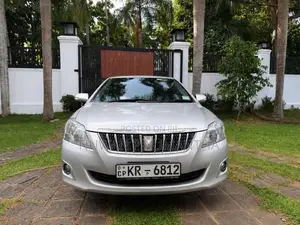 Toyota Premio G Superior 2012 Car (Used)