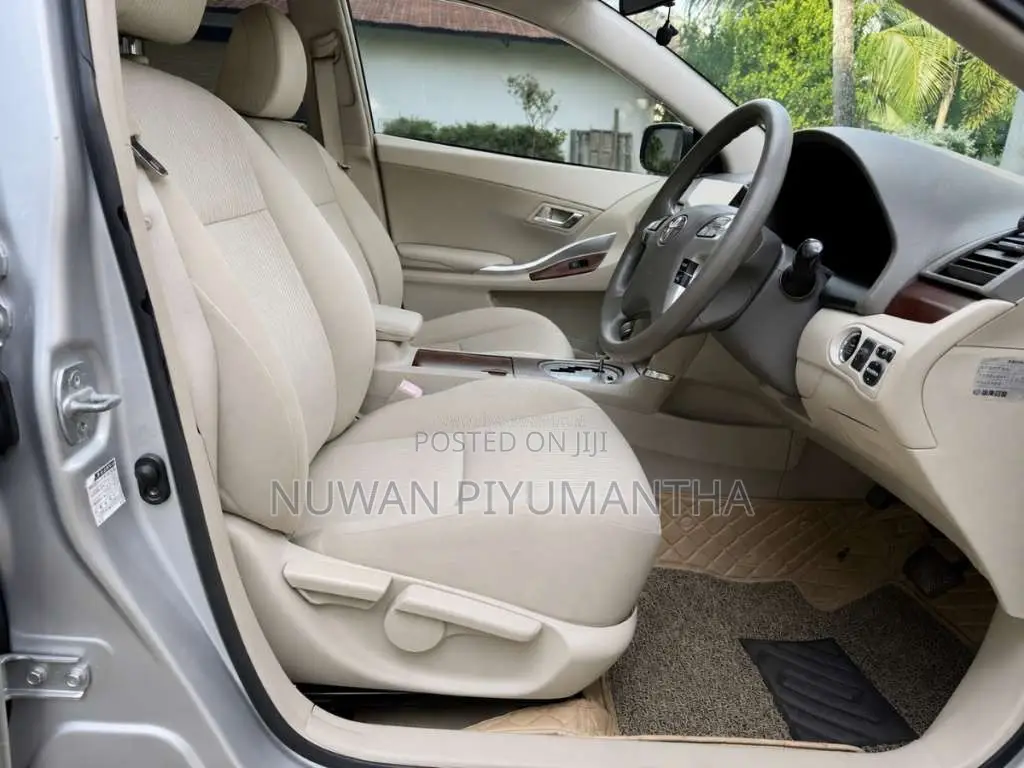 Toyota Premio G Superior 2012 Car (Used)