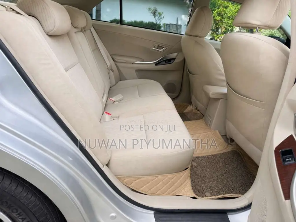 Toyota Premio G Superior 2012 Car (Used)