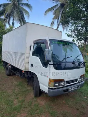 Isuzu NKR 55L 14 FULL BODY 1998 Lorry (Used)