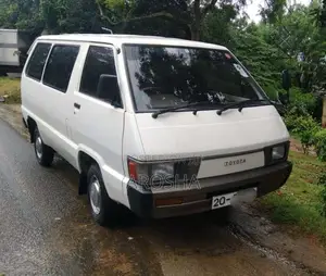 Toyota Townace 1986 Van (Used)