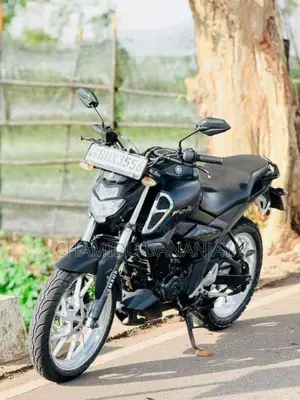 Yamaha FZ-S 2019 Motorbike (Used)
