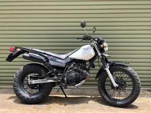 Yamaha TW 2012 Motorbike (Used)