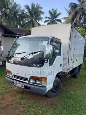 Isuzu NKR 55L 14 FULL BODY 1998 Lorry (Used)