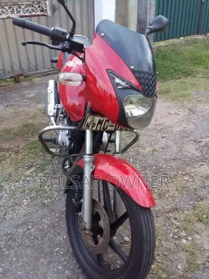 Bajaj Pulsar 150 2005 Motorbike (Used)