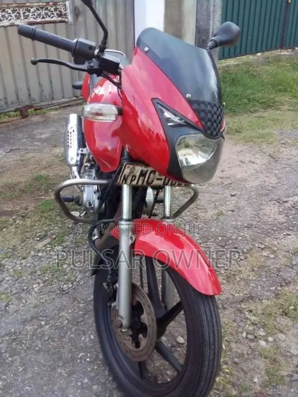 Bajaj Pulsar 150 2005 Motorbike (Used)