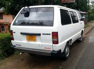 Toyota Townace 1986 Van (Used)