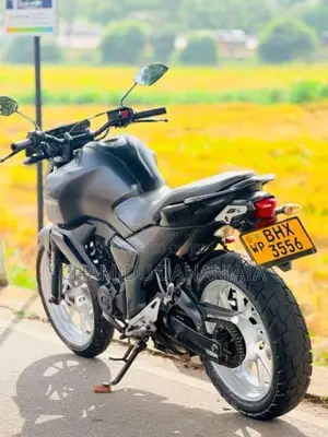 Yamaha FZ-S 2019 Motorbike (Used)