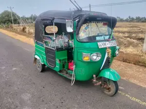 Bajaj 4 Stroke 2011 Three Wheel (Used)