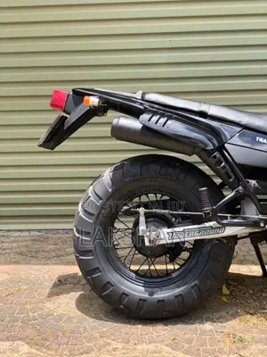 Yamaha TW 2012 Motorbike (Used)
