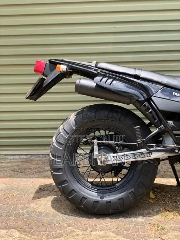 Yamaha TW 2012 Motorbike (Used)