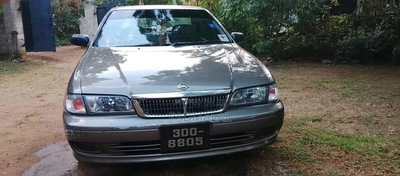 Nissan Sunny 1998 Car (Used)