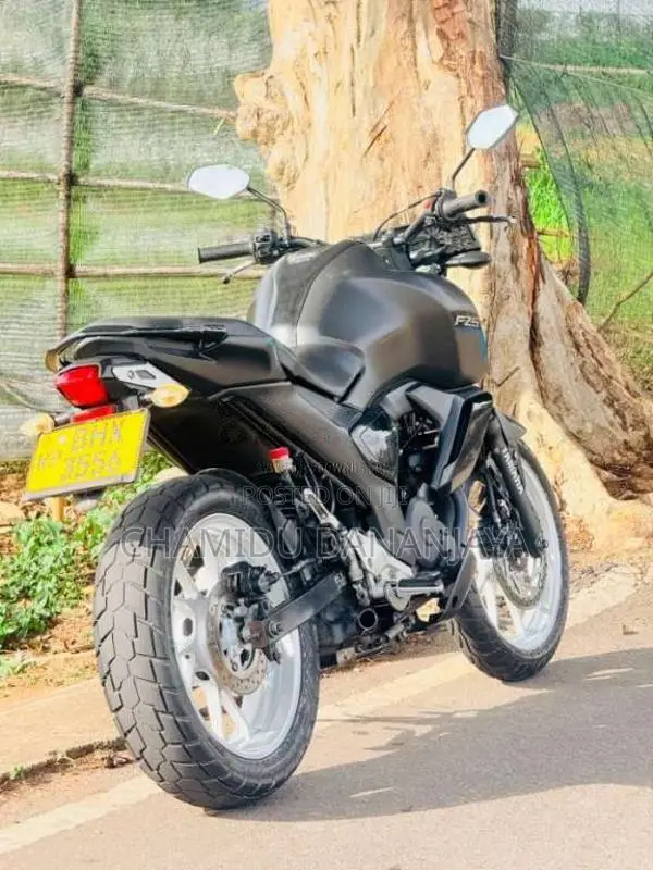 Yamaha FZ-S 2019 Motorbike (Used)