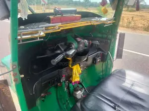 Bajaj 4 Stroke 2011 Three Wheel (Used)