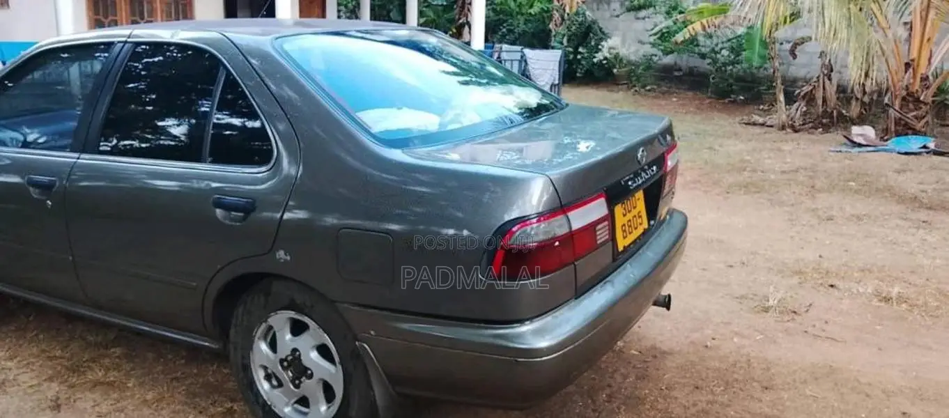 Nissan Sunny 1998 Car (Used)