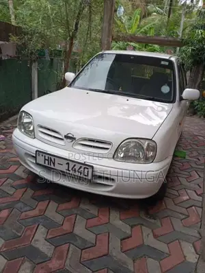 Nissan March K11 2001 Car (Used)