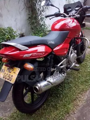 Bajaj Pulsar 150 2005 Motorbike (Used)