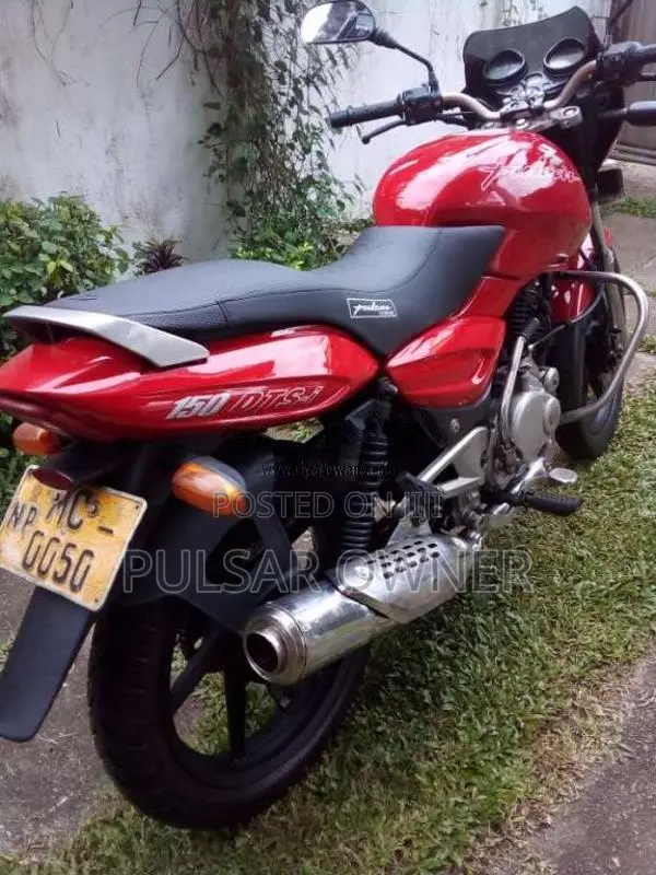 Bajaj Pulsar 150 2005 Motorbike (Used)