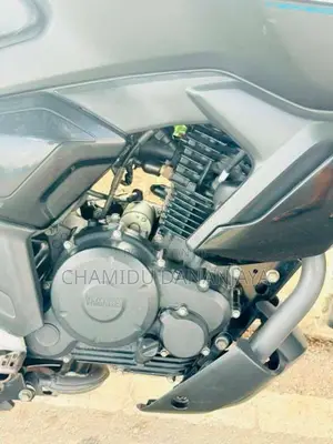 Yamaha FZ-S 2019 Motorbike (Used)