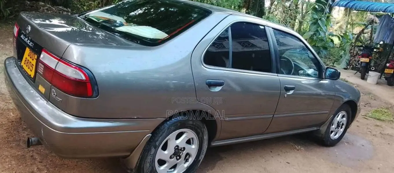 Nissan Sunny 1998 Car (Used)