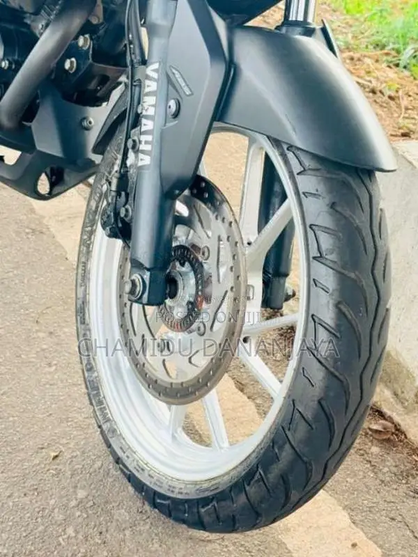 Yamaha FZ-S 2019 Motorbike (Used)
