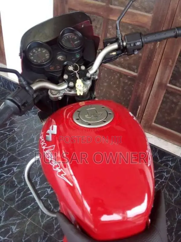 Bajaj Pulsar 150 2005 Motorbike (Used)