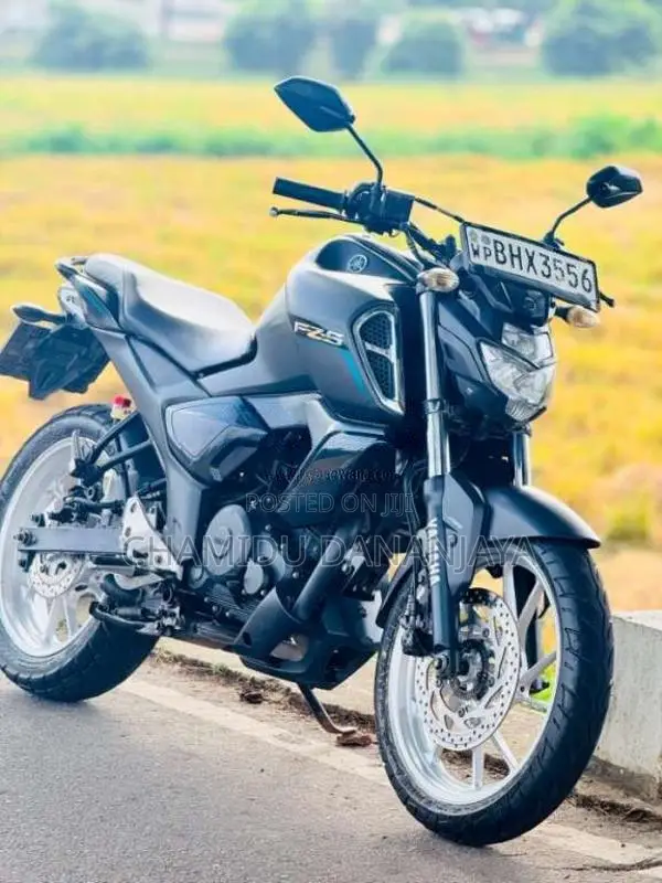 Yamaha FZ-S 2019 Motorbike (Used)