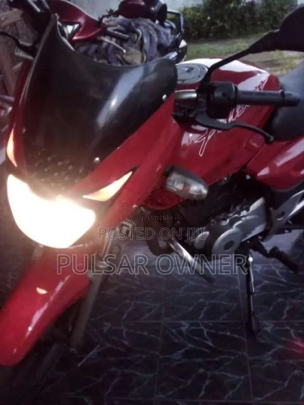 Bajaj Pulsar 150 2005 Motorbike (Used)